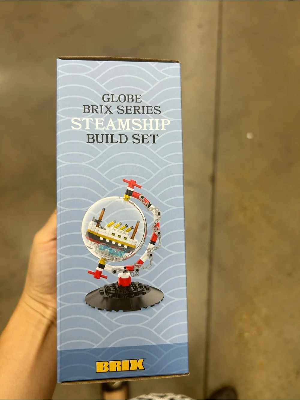 N/A globe brix